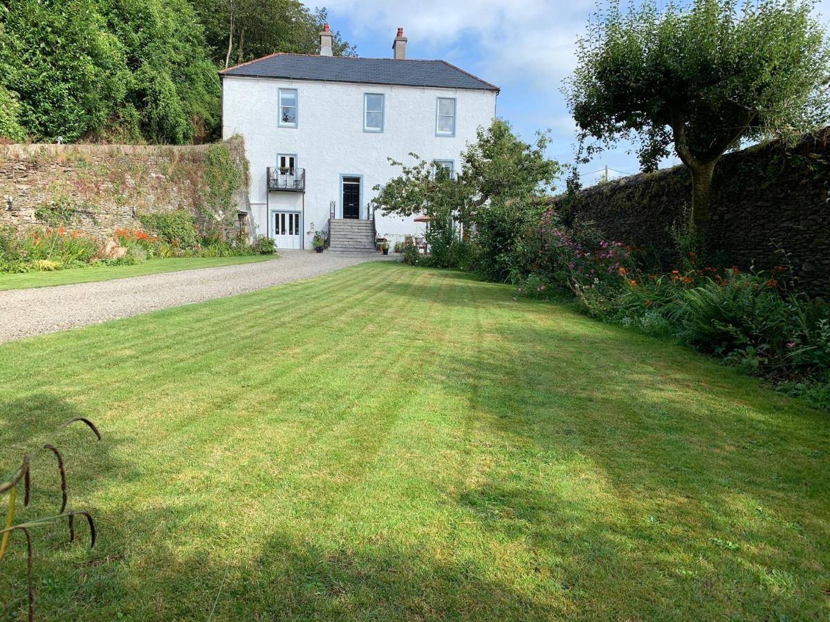 Riverbank House Bed And Breakfast Innishannon Экстерьер фото
