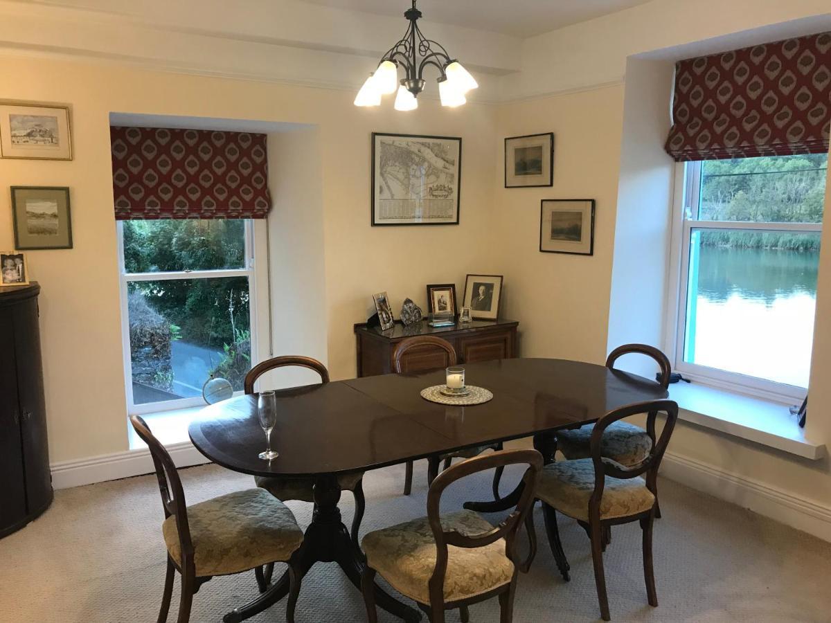Riverbank House Bed And Breakfast Innishannon Экстерьер фото