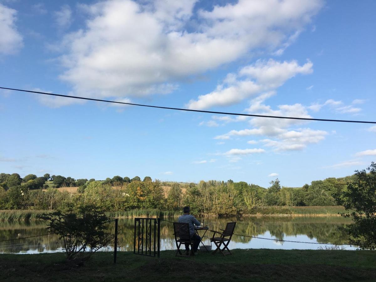 Riverbank House Bed And Breakfast Innishannon Экстерьер фото