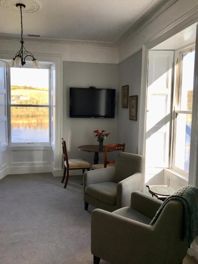 Riverbank House Bed And Breakfast Innishannon Экстерьер фото