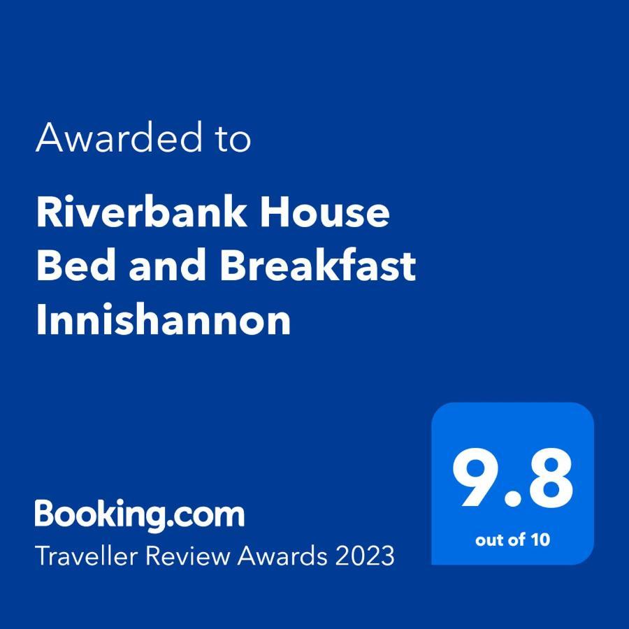 Riverbank House Bed And Breakfast Innishannon Экстерьер фото